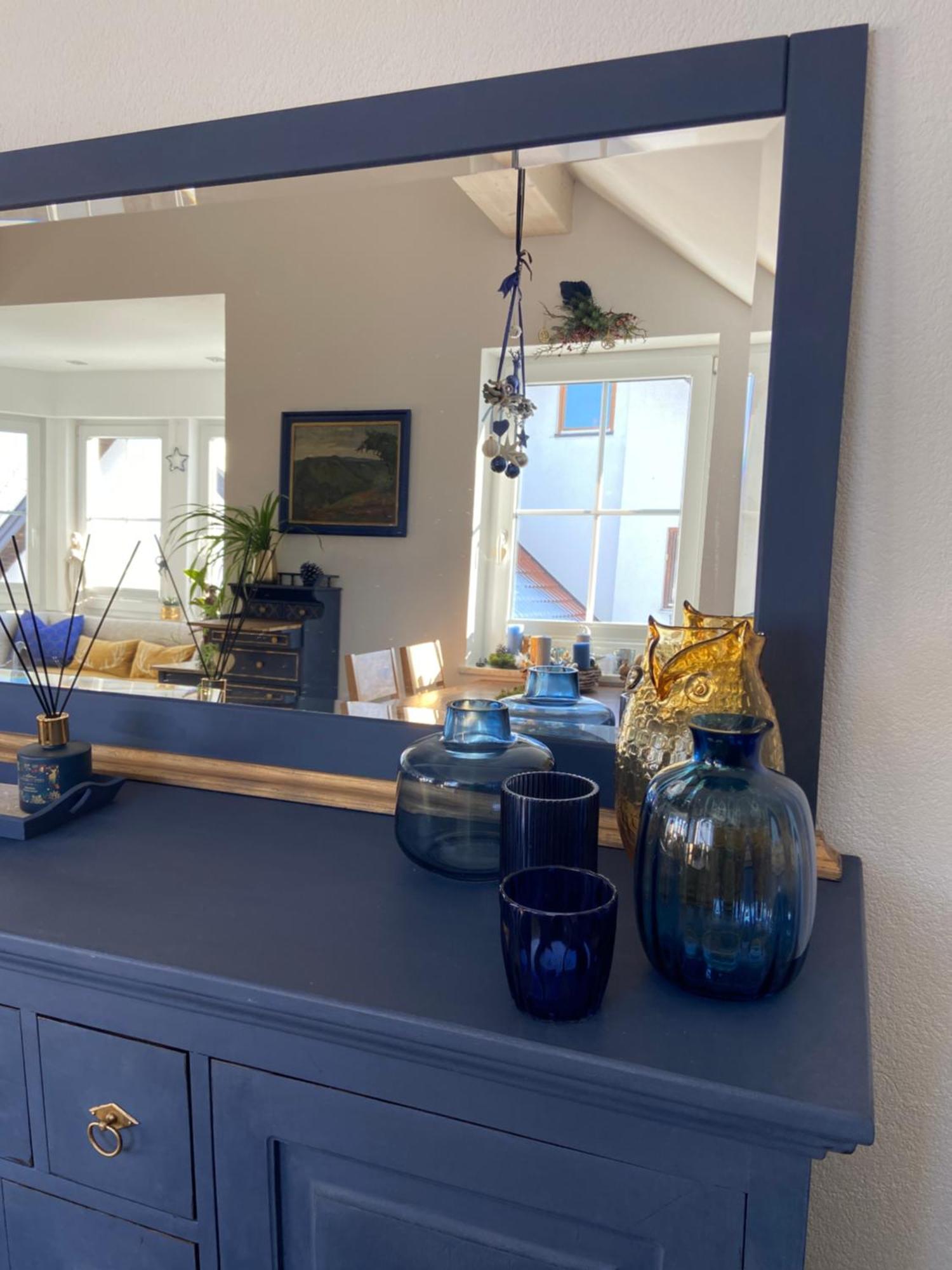 Das Blaue Haus - Ein Sommertraum Und Ein Wintermaerchen Weiler-Simmerberg Extérieur photo