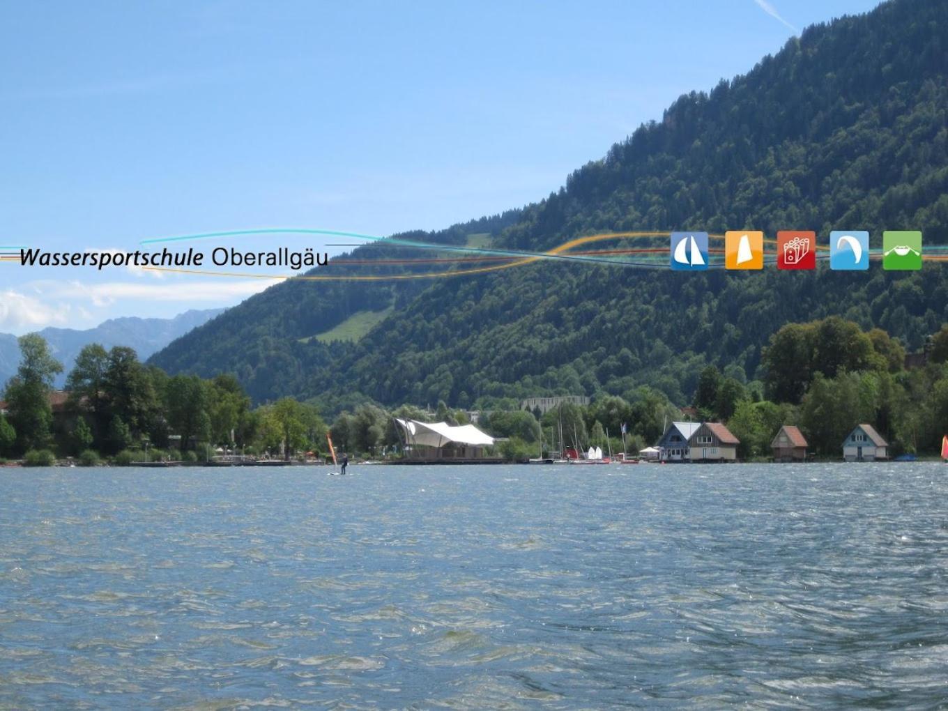 Das Blaue Haus - Ein Sommertraum Und Ein Wintermaerchen Weiler-Simmerberg Extérieur photo