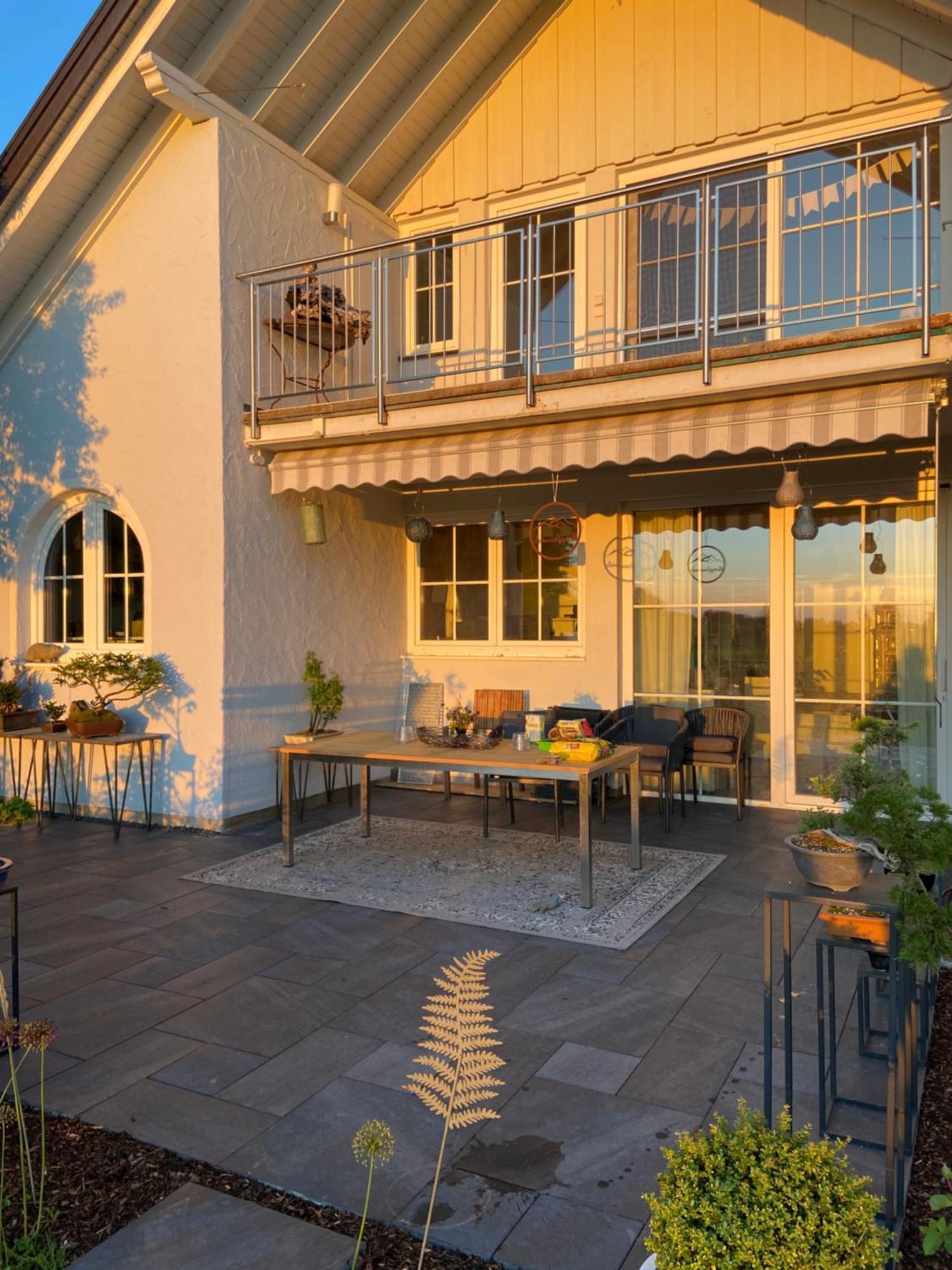 Das Blaue Haus - Ein Sommertraum Und Ein Wintermaerchen Weiler-Simmerberg Extérieur photo